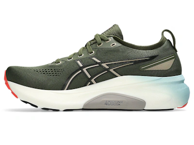 ASICS Gel-Kayano 31 'Smog Green Black'