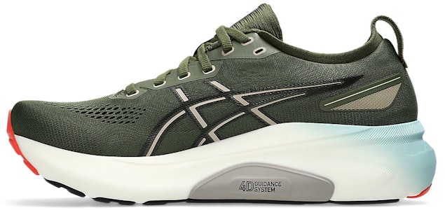 아식스 젤-카야노 31 '스모그 그린 블랙' 1011B867-301 Shop 아식스 젤-카야노 31 '스모그 그린 블랙' 1011B867-301