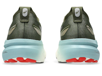 ASICS Gel-Kayano 31 'Smog Green Black'