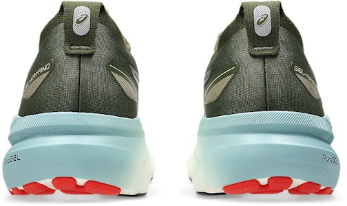 아식스 젤-카야노 31 '스모그 그린 블랙' 1011B867-301 Purchase 아식스 젤-카야노 31 '스모그 그린 블랙' 1011B867-301