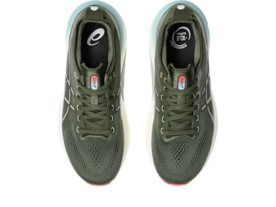 ASICS Gel-Kayano 31 'Smog Green Black'