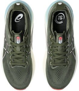 아식스 젤-카야노 31 '스모그 그린 블랙' 1011B867-301 Details for 아식스 젤-카야노 31 '스모그 그린 블랙' 1011B867-301