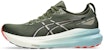 ASICS Gel-Kayano 31 'Smog Hijau Hitam' 1011B867-301