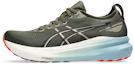 Cheap ASICS Gel-Kayano 31 'Smog Hijau Hitam' 1011B867-301