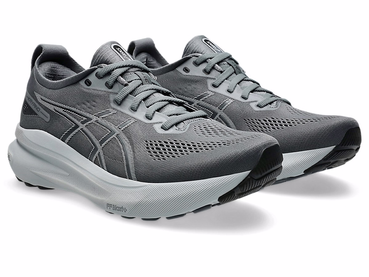 ASICS Gel-Kayano 31 'Steel Grey Piedmont Grey'