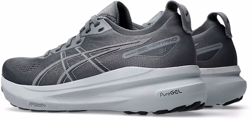 ASICS Gel-Kayano 31 'Steel Grey Piedmont Grey' 1011B867-020 Lookbook ASICS Gel-Kayano 31 'Steel Grey Piedmont Grey' 1011B867-020