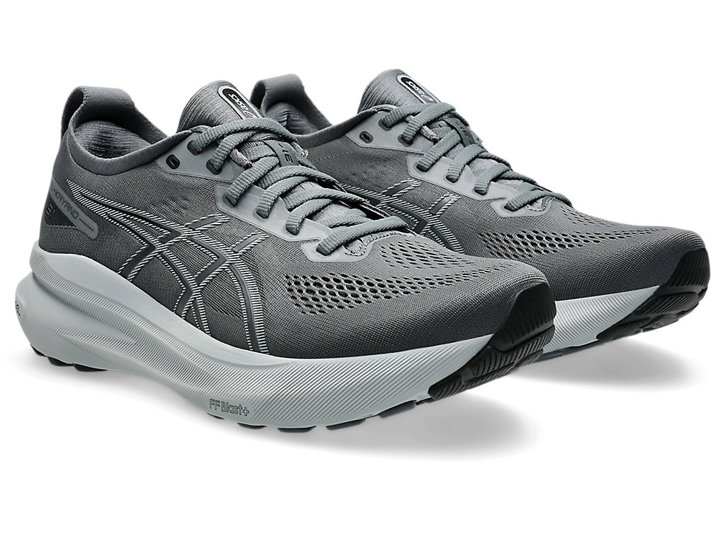 Lookbook ASICS Gel-Kayano 31 'Steel Grey Piedmont Grey' 1011B867-020