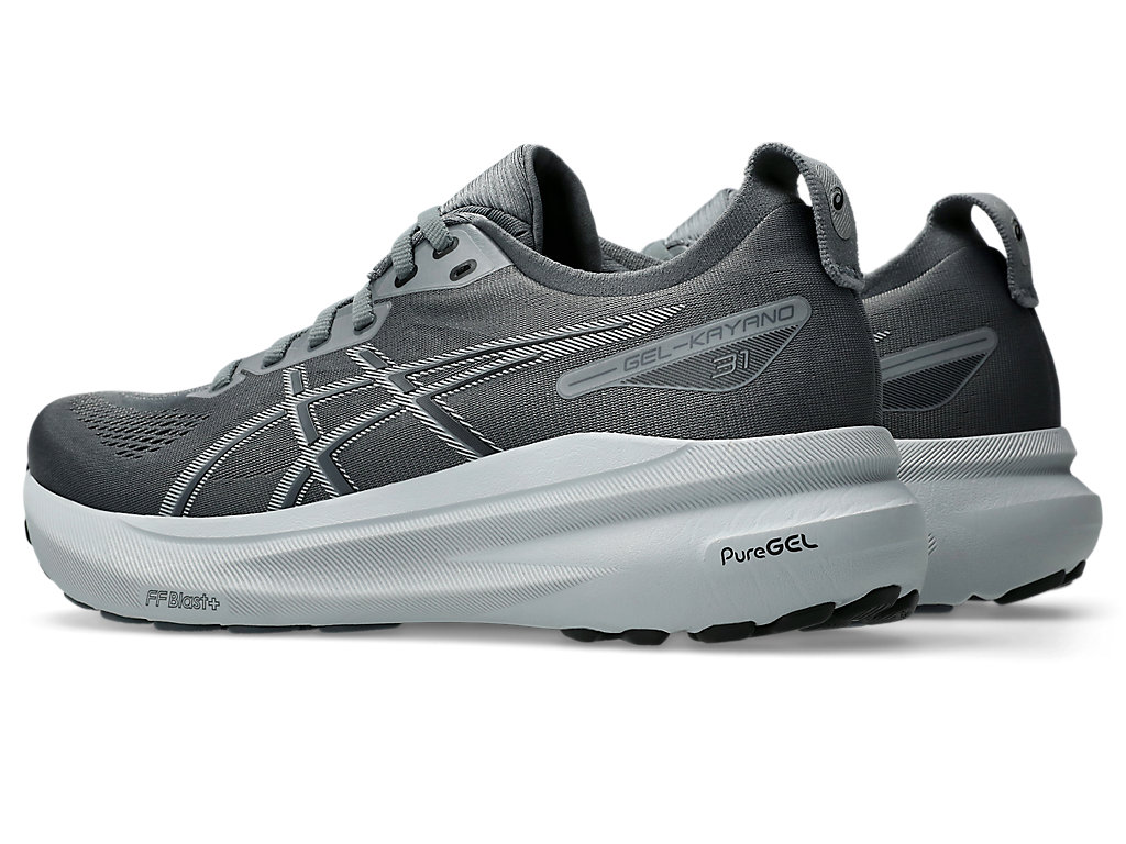 Shop ASICS Gel-Kayano 31 'Steel Grey Piedmont Grey' 1011B867-020