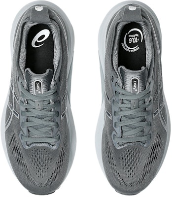 ASICS Gel-Kayano 31 'Steel Grey Piedmont Grey' 1011B867-020 Details for ASICS Gel-Kayano 31 'Steel Grey Piedmont Grey' 1011B867-020