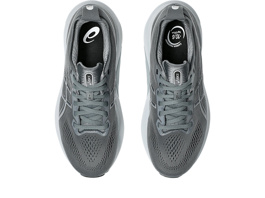 Sizing ASICS Gel-Kayano 31 'Steel Grey Piedmont Grey' 1011B867-020