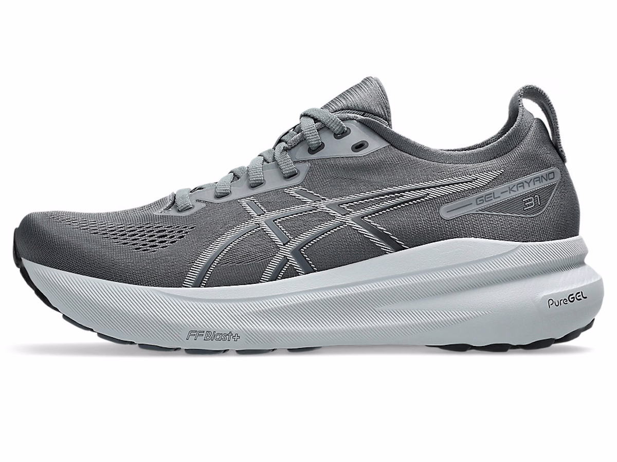 ASICS Gel-Kayano 31 'Steel Grey Piedmont Grey'