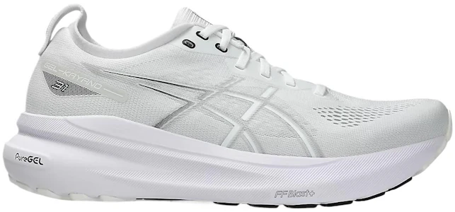 Lookbook ASICS Gel Kayano 31 ''白水泥'' 1011B867-101