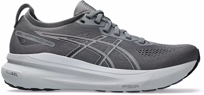 ASICS Gel-Kayano 31 Extra Wide 'Steel Grey Piedmont Grey' 1011B868-020 Buy ASICS Gel-Kayano 31 Extra Wide 'Steel Grey Piedmont Grey' 1011B868-020