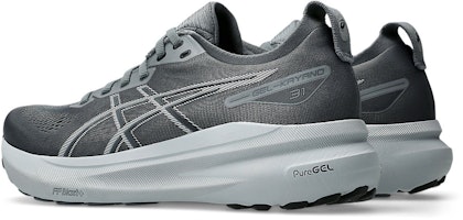 ASICS Gel-Kayano 31 Extra Lebar 'Abu Baja Abu Piedmont' 1011B868-020 Lookbook ASICS Gel-Kayano 31 Extra Lebar 'Abu Baja Abu Piedmont' 1011B868-020