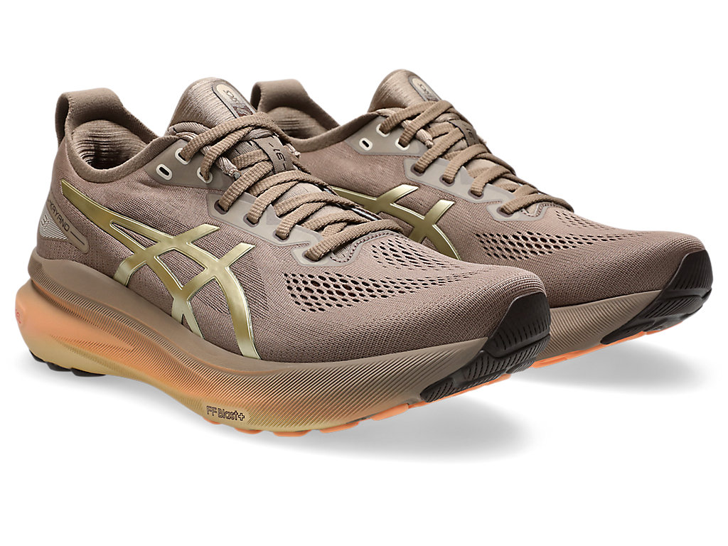 Lookbook ASICS GEL-KAYANO 31 奢華版運動鞋 1011C035-020