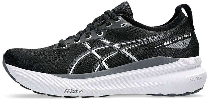 ASICS Gel-Kayano 31 Narrow 'Black White' 1011B866-002 Cheap ASICS Gel-Kayano 31 Narrow 'Black White' 1011B866-002