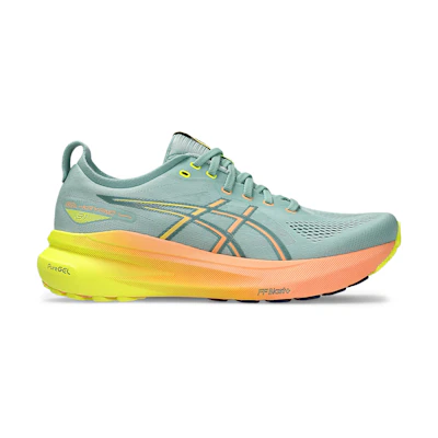 ASICS Gel-Kayano 31 Paris 'Light Celadon Safety Yellow'
