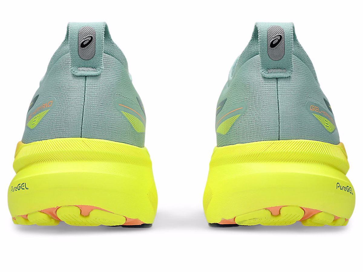 ASICS Gel-Kayano 31 Paris 'Light Celadon Safety Yellow'