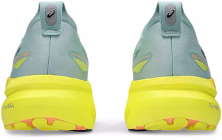 亚瑟士Gel-Kayano 31巴黎浅青柠檬黄配色跑鞋 1011B929-750 Purchase 亚瑟士Gel-Kayano 31巴黎浅青柠檬黄配色跑鞋 1011B929-750