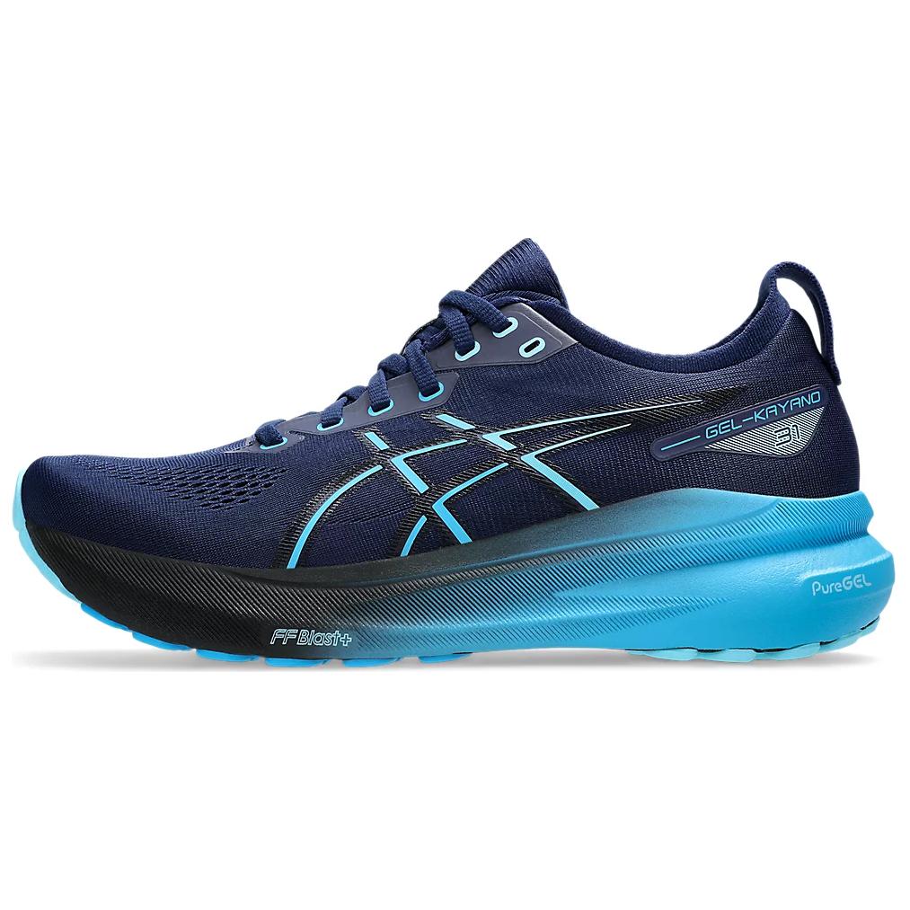 ASICS Gel-Kayano 31 Wide 'Blue Expanse Digital Aqua' 1011B869-401