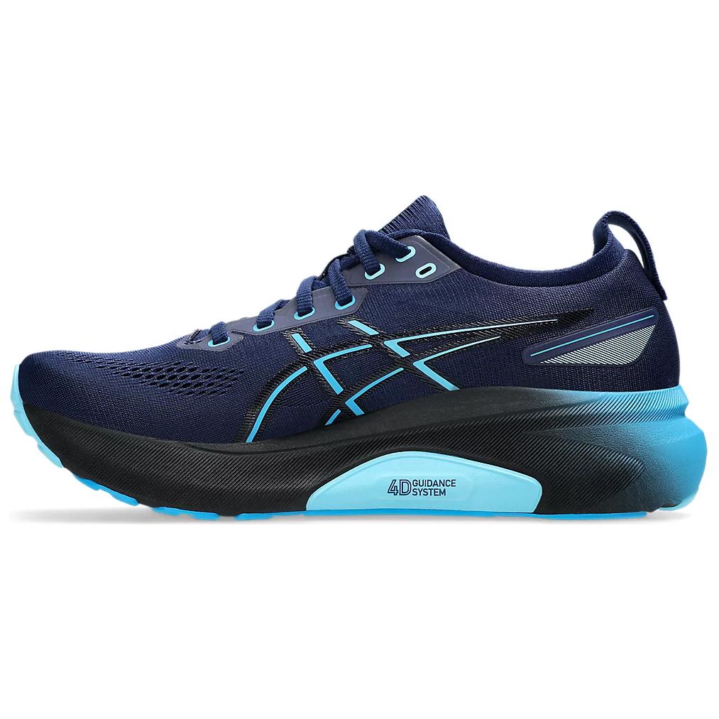 Lookbook 亞瑟士 GEL-Kayano 31 寬楦版「藍色開闊數位水綠」1011B869-401
