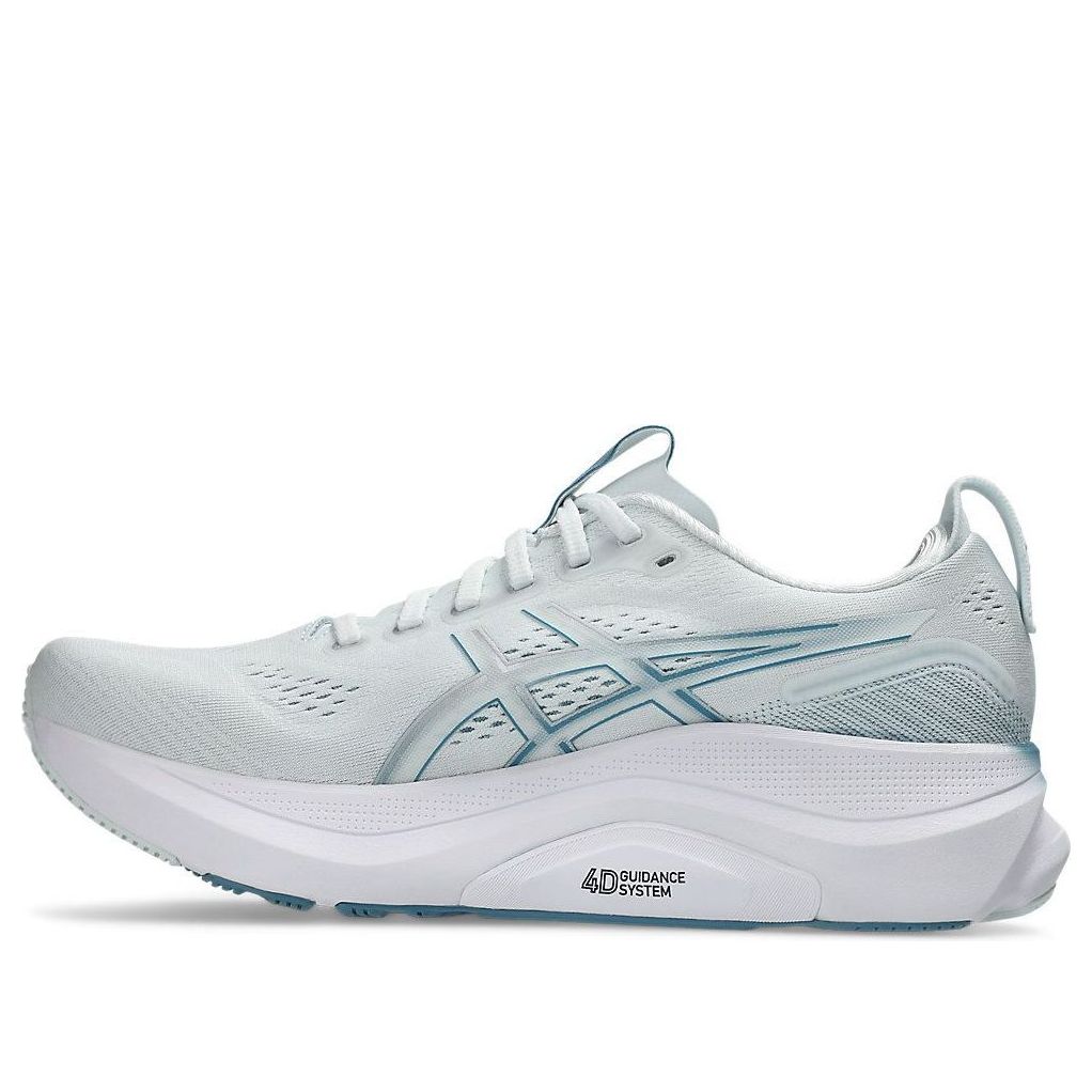 Order ASICS Gel-Kayano 32 2E Wide ''Artic Blue Pure Silver'' Scarpe da Corsa 1011C051-403