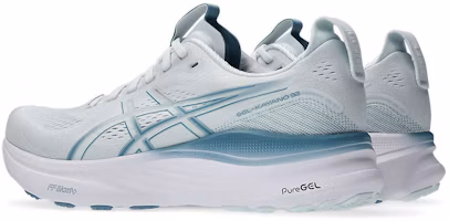 Shop ASICS Gel-Kayano 32 2E 寬版 ''北極藍純銀'' 1011C051-403
