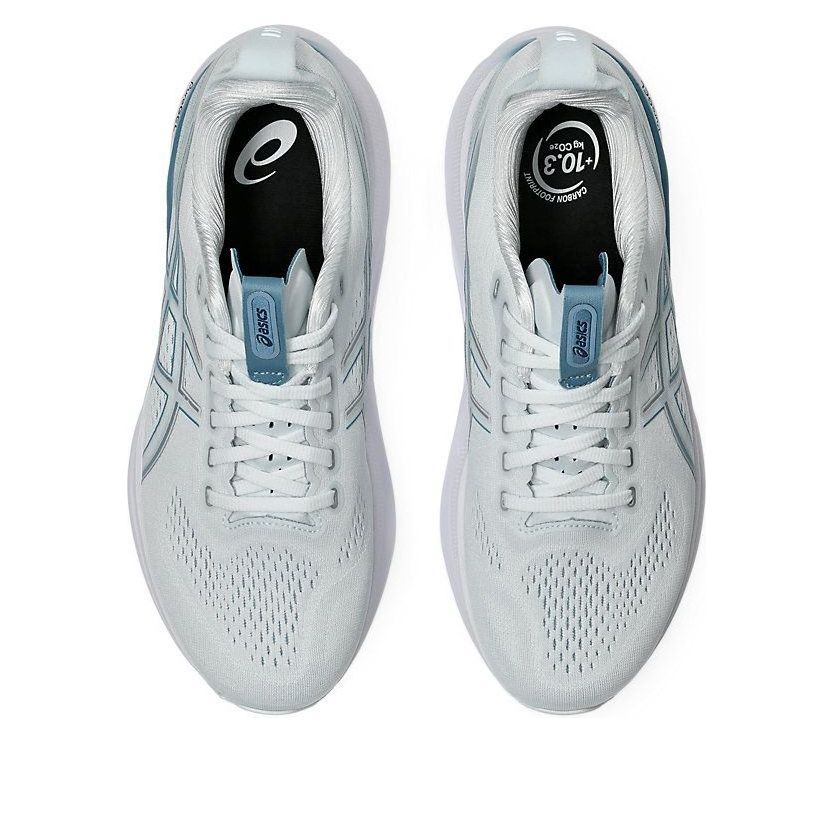 Details for ASICS Gel-Kayano 32 2E Wide ''Artic Blue Pure Silver'' Scarpe da Corsa 1011C051-403