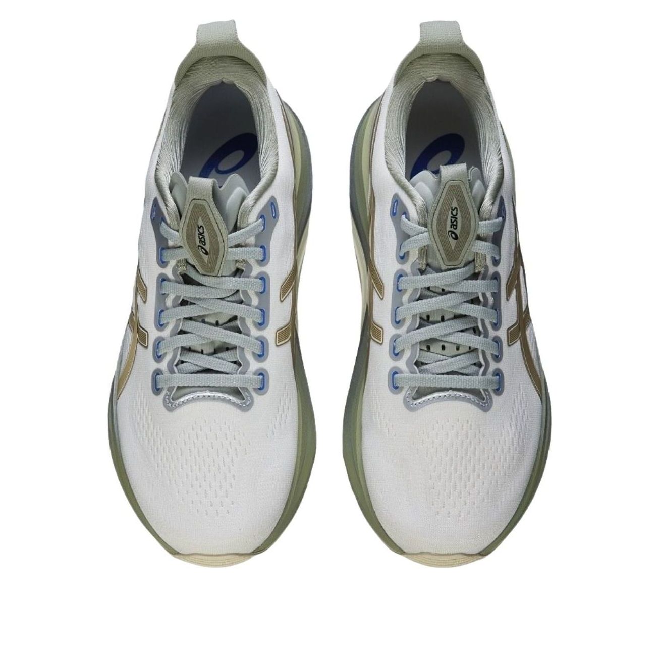 Lookbook ASICS Gel-Kayano 32 'Cream Pepper' 1011C264-100
