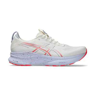 ASICS Gel-Kayano 32 "Tokyo" Running Shoes Cream/Edo Purple