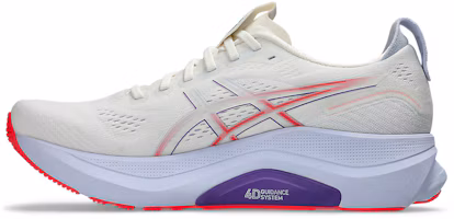Purchase ASICS Gel-Kayano 32 "Tokyo" Sepatu Lari Cream/Edo Purple 1011C140-500