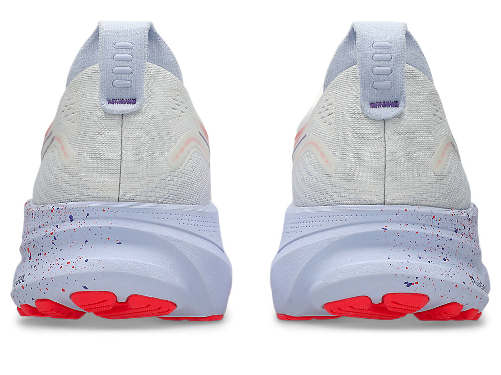 Details for ASICS Gel-Kayano 32 "Tokyo" Running Shoes Cream/Edo Purple 1011C140-500