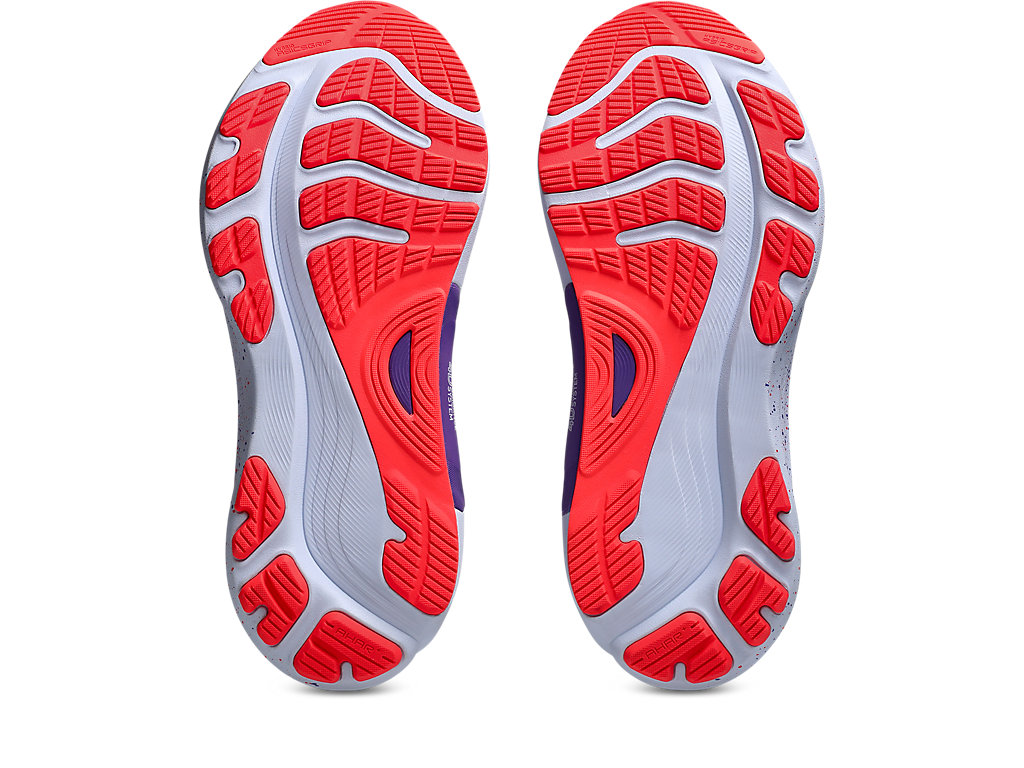 Sizing ASICS Gel-Kayano 32 "Tokyo" 跑鞋 奶油色/江戶紫 1011C140-500