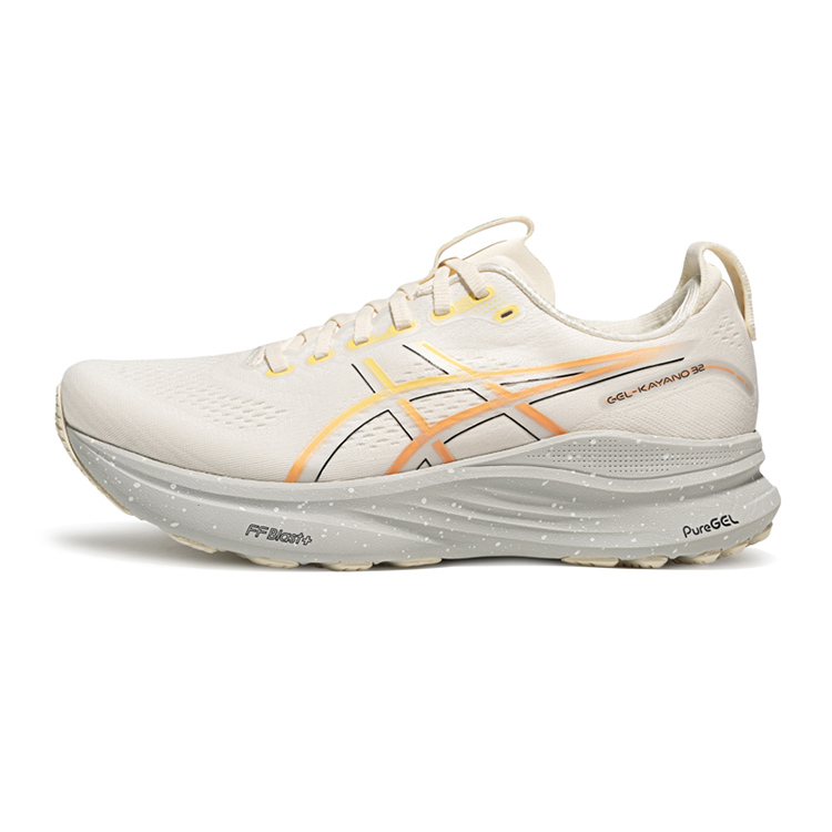 ASICS GEL-KAYANO 32 Breathable Running Shoes with Arch Support 1011C263-101