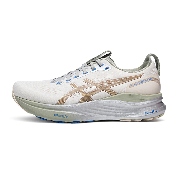 ASICS GEL-KAYANO 32 CP Breathable Stability Running Shoes 1011C264-100