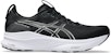 ASICS GEL-KAYANO 32 Extra Wide Running Shoes Black/White 1011C054-002