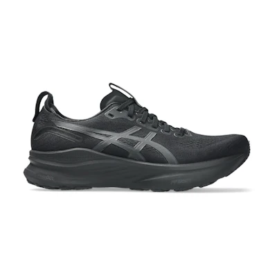 ASICS GEL-KAYANO 32 Extra Wide Running Shoes Black/Graphite Grey