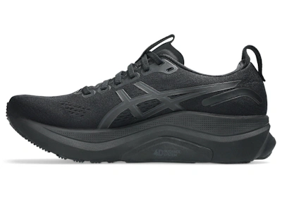 ASICS GEL-KAYANO 32 Extra Wide Running Shoes Black/Graphite Grey