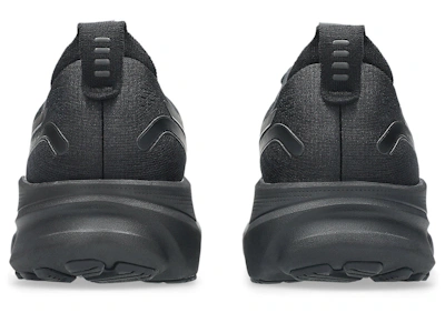 ASICS GEL-KAYANO 32 Extra Wide Running Shoes Black/Graphite Grey