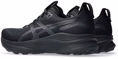 Purchase ASICS GEL-KAYANO 32 Extra Wide Sepatu Lari Hitam/Graphite Grey 1011C054-001