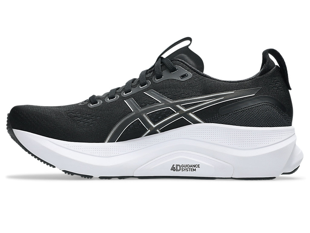 Purchase ASICS GEL-KAYANO 32 Extra Wide Kasut Larian Hitam/Putih 1011C054-002