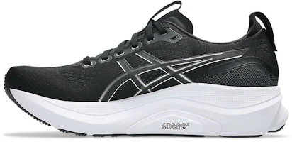Purchase ASICS GEL-KAYANO 32 Extra Wide Kasut Larian Hitam/Putih 1011C054-002