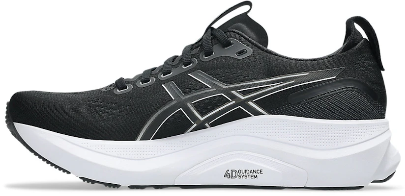 ASICS GEL-KAYANO 32 Extra Wide Kasut Larian Hitam/Putih 1011C054-002 Purchase ASICS GEL-KAYANO 32 Extra Wide Kasut Larian Hitam/Putih 1011C054-002