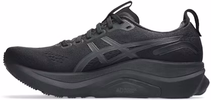 Details for ASICS GEL-KAYANO 32 Extra Wide Sepatu Lari Hitam/Graphite Grey 1011C054-001
