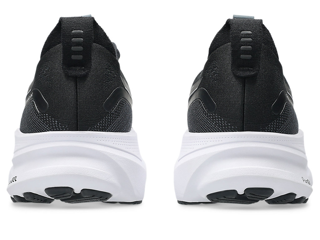 Details for ASICS GEL-KAYANO 32 Extra Wide Kasut Larian Hitam/Putih 1011C054-002