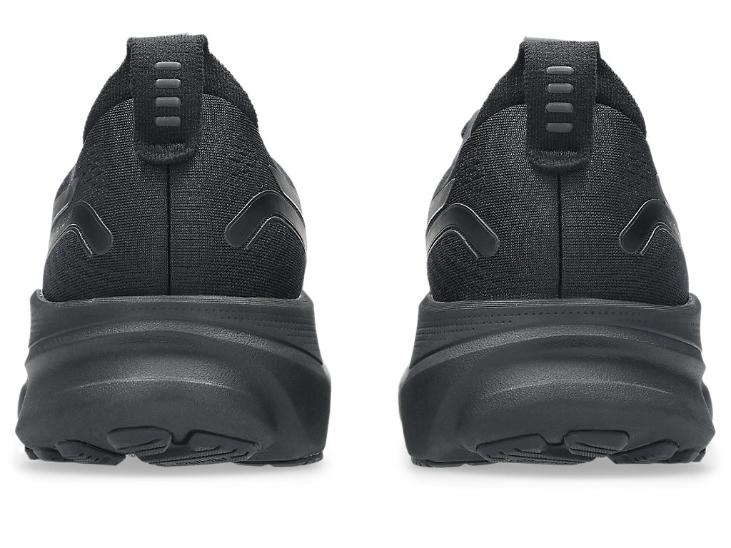 Sizing ASICS GEL-KAYANO 32 Extra Wide Kasut Lari Hitam/Graphite Grey 1011C054-001