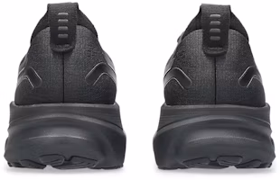 Sizing ASICS GEL-KAYANO 32 Extra Wide Sepatu Lari Hitam/Graphite Grey 1011C054-001