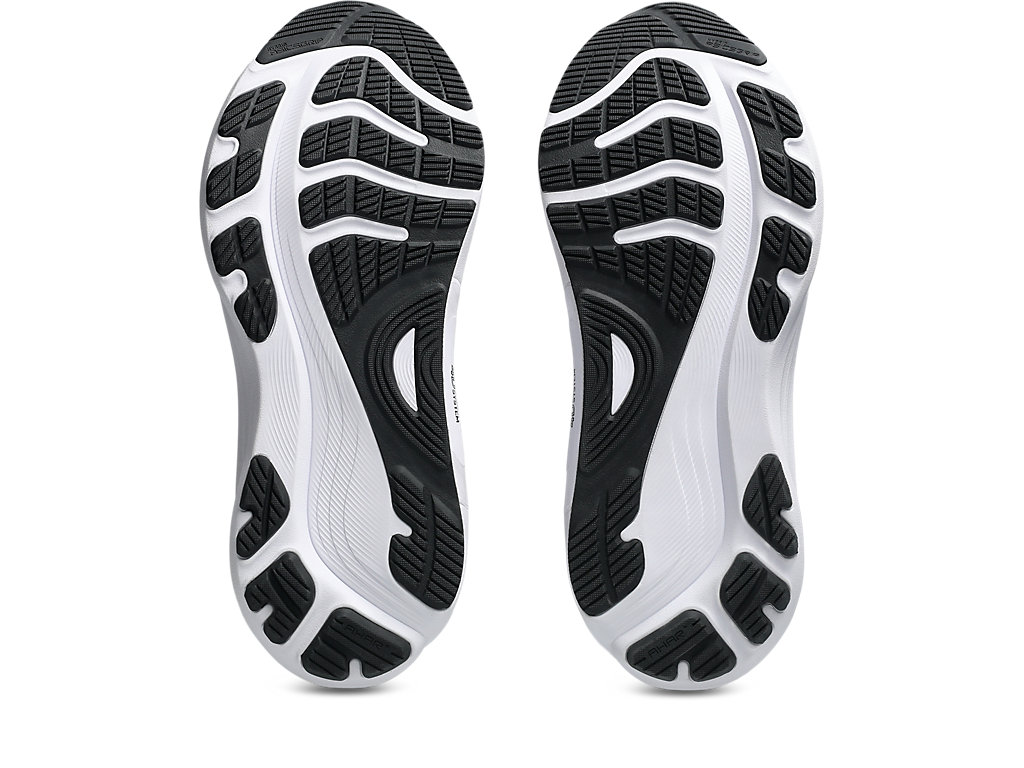 Cheap ASICS GEL-KAYANO 32 Extra Wide Kasut Larian Hitam/Putih 1011C054-002