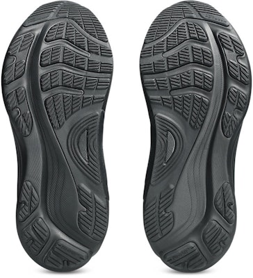 ASICS GEL-KAYANO 32 Extra Wide Kasut Lari Hitam/Graphite Grey 1011C054-001 1