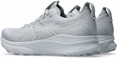 Lookbook ASICS GEL-KAYANO 32 Extra Wide Sepatu Lari Piedmont Grey/Gravel. 1011C054-020